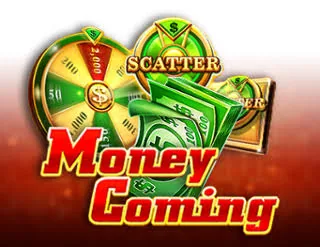 JILI Money Coming老虎機