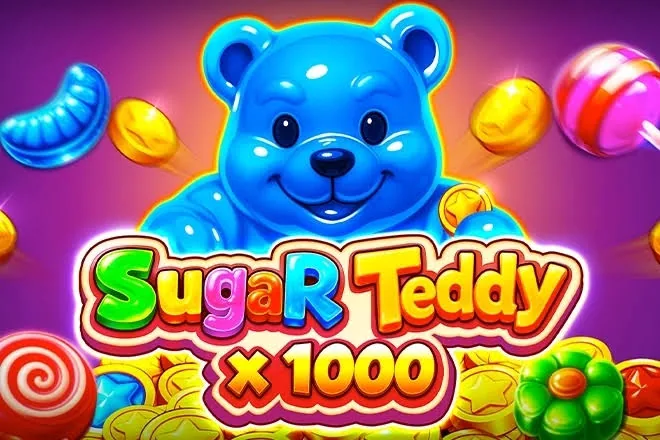 BNG Sugar Teddy x1000老虎機
