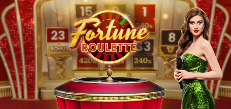 Pragmatic Play Fortune Roulette