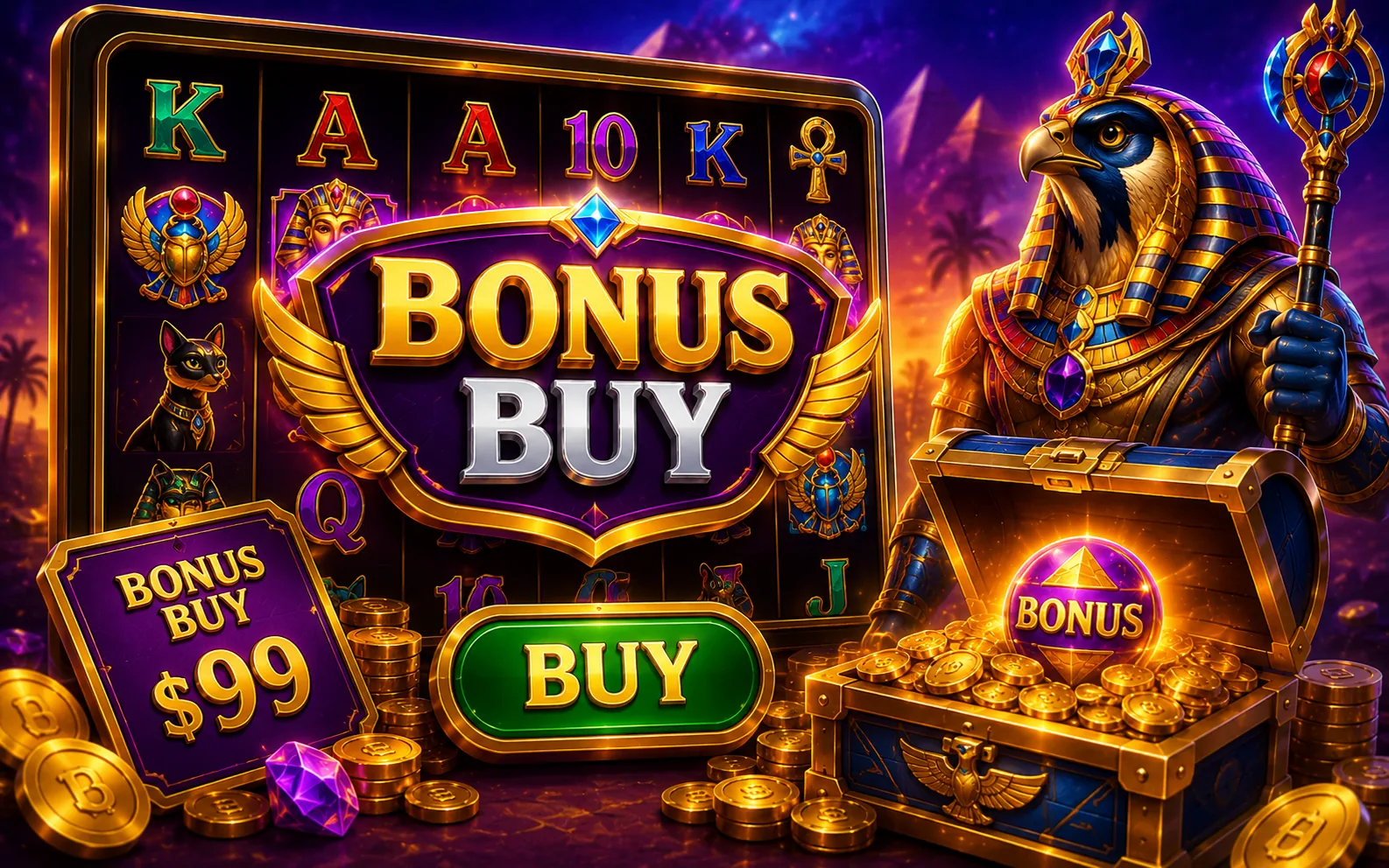 BNG Bonus Buy