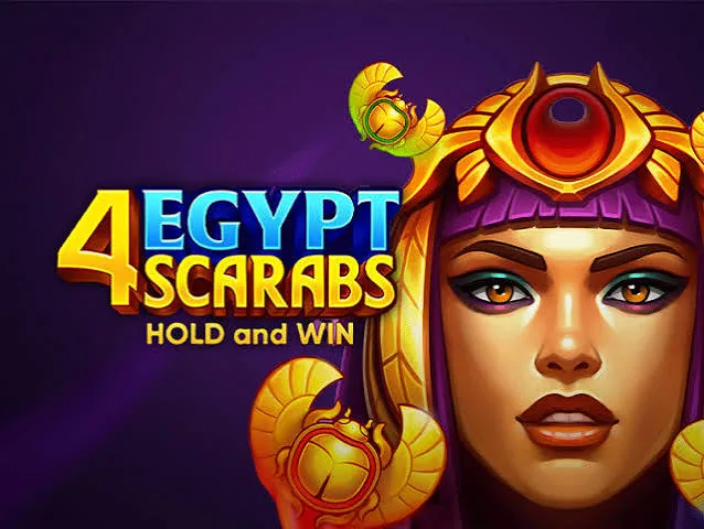 BNG 4 Egypt Scarabs老虎機